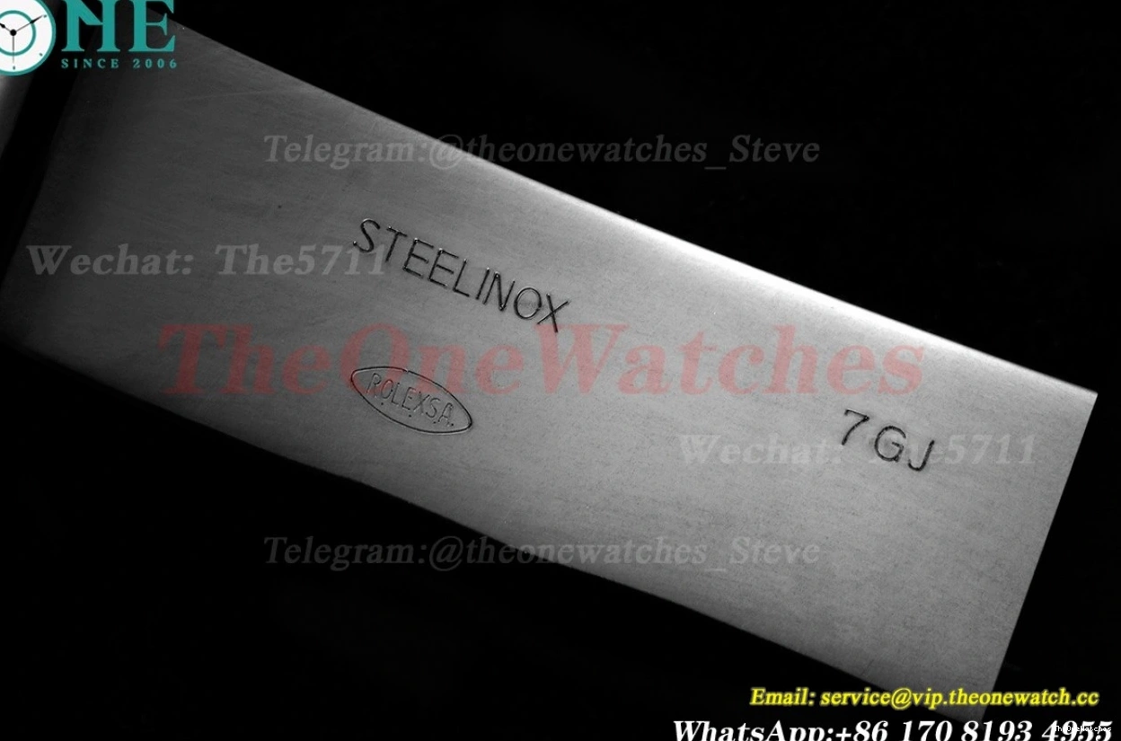 VS3135 SS DLC Green Blaken V6F Dot 40mm Submariner 0407